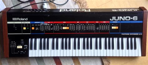 roland juno 6.